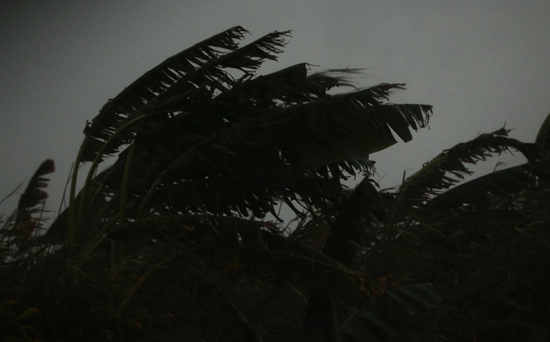 Πλησιάζει απειλητικά τις ΗΠΑ ο τυφώνας Ντόριαν