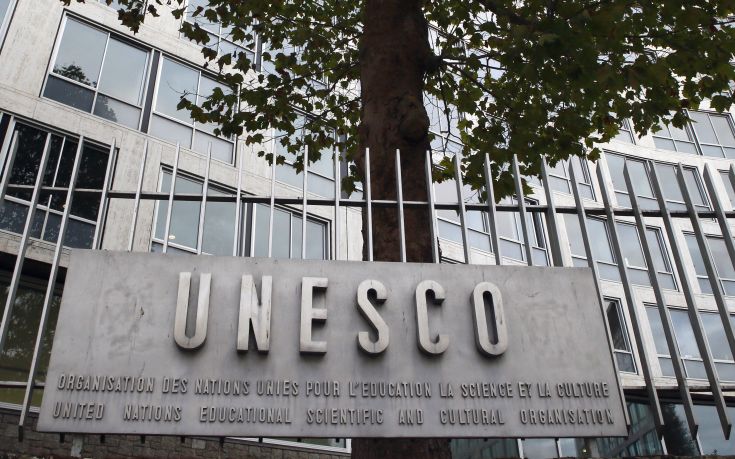 Διάκριση της Ελλάδας στην UNESCO: Θα προστατεύουμε πολιτιστικά μνημεία εν καιρώ πολέμου