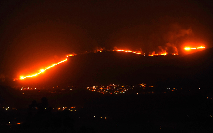 Στους 43 έφτασαν οι νεκροί από τις πυρκαγιές στην Πορτογαλία