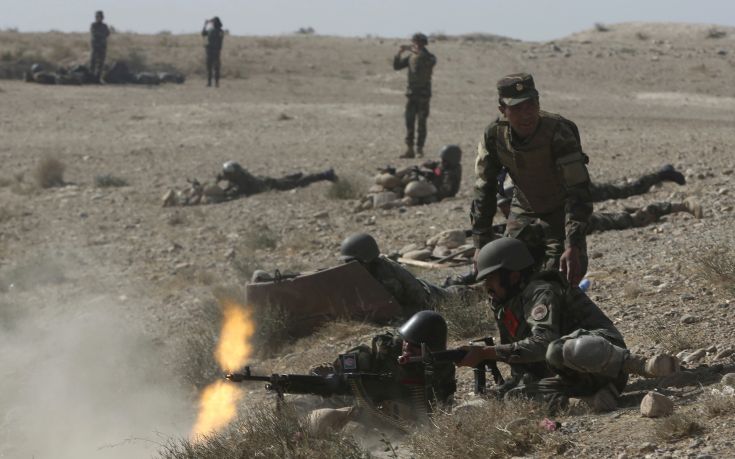 Νεκροί 15 Αφγανοί στρατιώτες μετά από επίθεση Ταλιμπάν