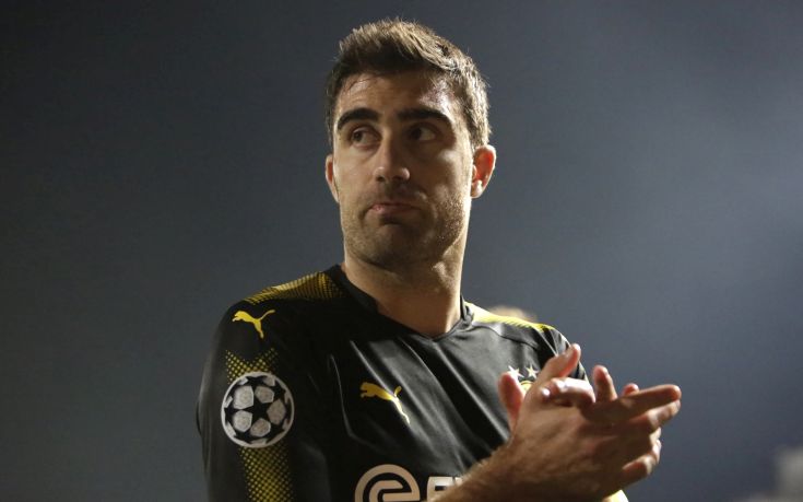 Παλεύει με το χρόνο ο Sokratis