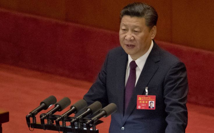 Τζινπίνγκ: Η Κίνα και οι ΗΠΑ θέλουν συνεχή πρόοδο στις σχέσεις τους