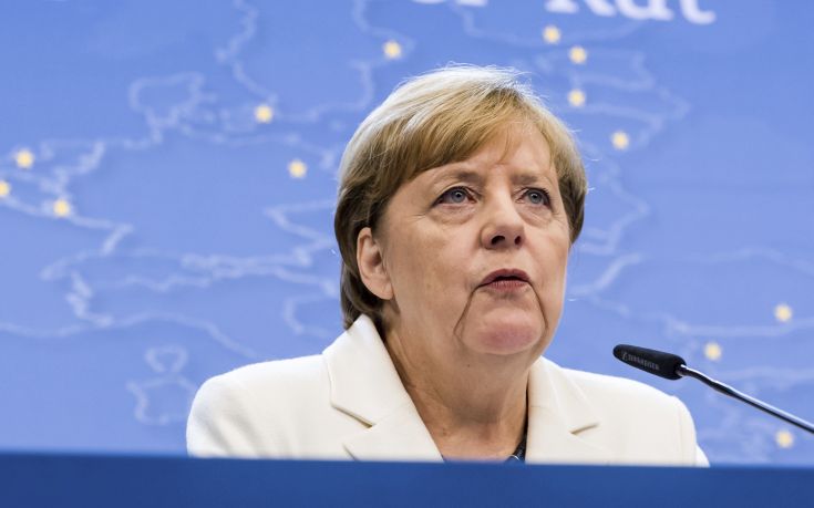Μέρκελ: Η Γερμανία θα συνεχίσει να συμβάλει στην λύση των διεθνών προβλημάτων