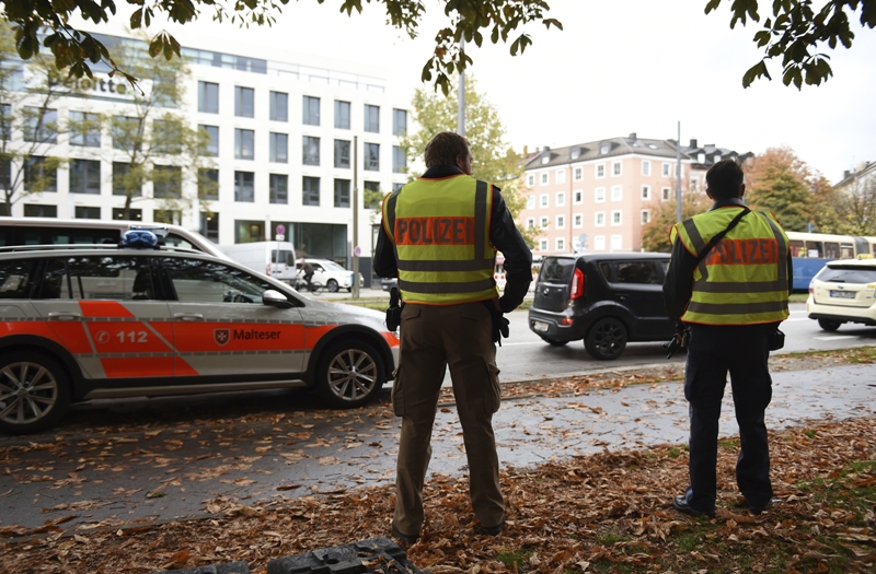 Συνελήφθη ύποπτος για τις επιθέσεις με μαχαίρι στο Μόναχο