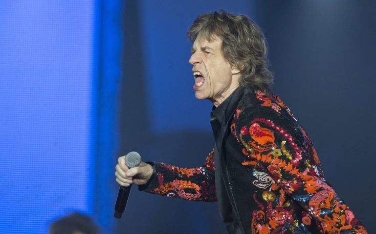Μικ Τζάγκερ: Βρέθηκε θετικός στον κορονοϊό και οι Rolling Stones ακυρώνουν συναυλία στο Άμστερτναμ
