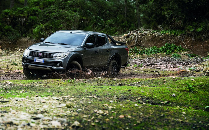 Νέα έκδοση Fiat Fullback Cross