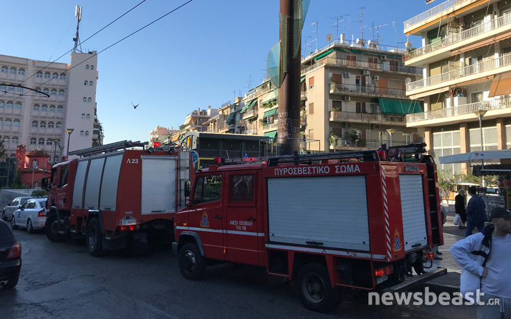 Γυναίκα έπεσε στις ράγες του τρένου στον σταθμό Κάτω Πατήσια