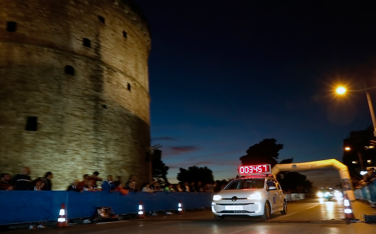 Η Kosmocar – VW Χορηγός του 6ου Διεθνούς Ημιμαραθωνίου Θεσσαλονίκης