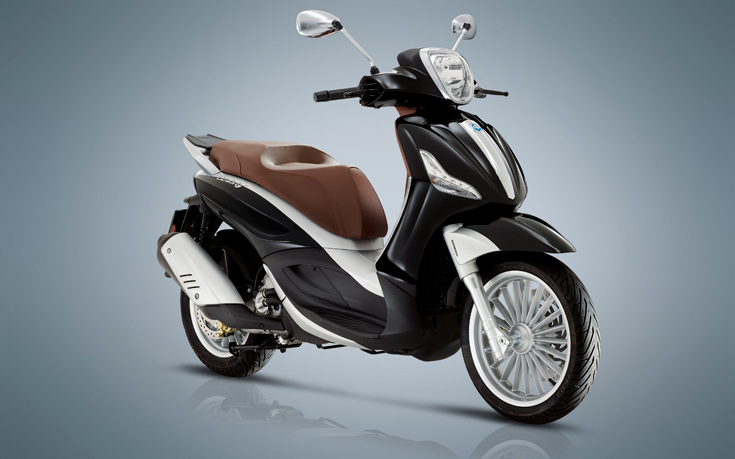 Piaggio Beverly 300 ABS, η ιδανική πρόταση σε τιμή έκπληξη