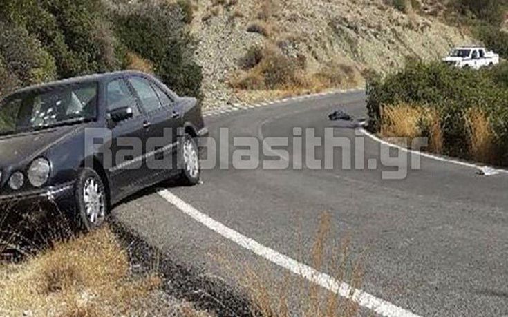 Το σημείο που εκτέλεσαν εν ψυχρώ τον καρδιολόγο στη Σητεία