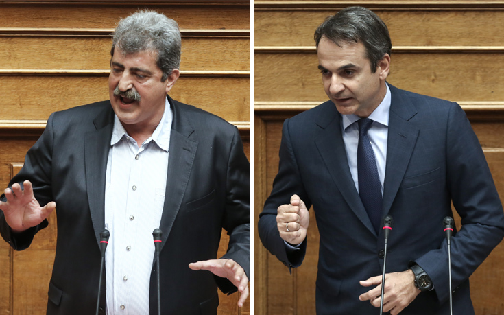 Η μαντινάδα του Πολάκη με… εξωγήινους για τον Μητσοτάκη