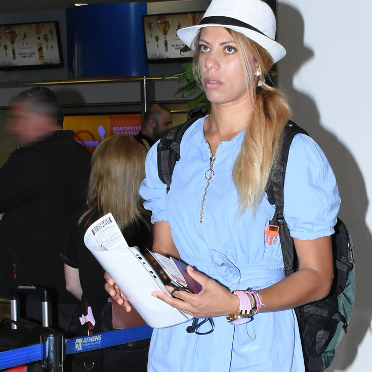 NOMADS Δήμητρα Φραντζή NOMADS Δήμητρα Φραντζή