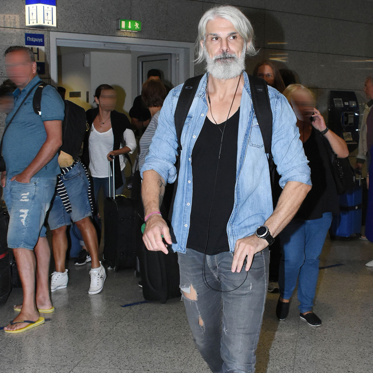 NOMADS Μάνος Πίντζης NOMADS Μάνος Πίντζης