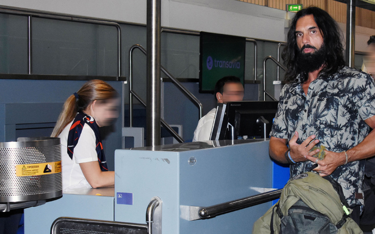 NOMADS Νικόλας Παπαδόπουλος NOMADS Νικόλας Παπαδόπουλος