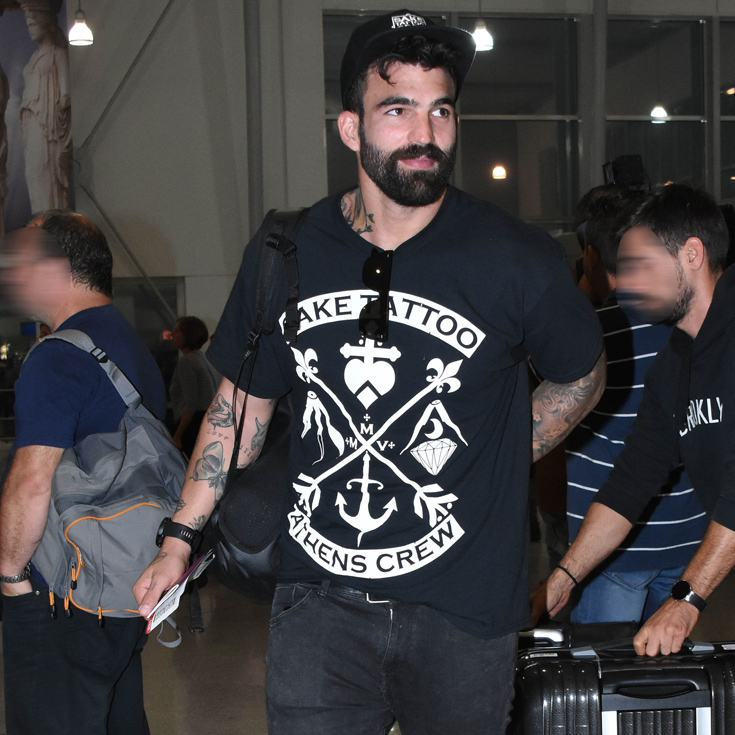 NOMADS Δημήτρης Αλεξάνδρου NOMADS Δημήτρης Αλεξάνδρου