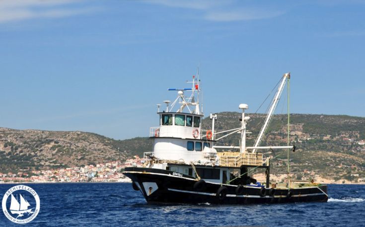 Τούρκοι ψαράδες «κλέβουν» τα ψάρια από τα ελληνικά νερά