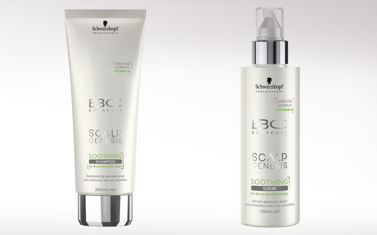 SCHWARZKOPF Bonacure Scalp Genesis