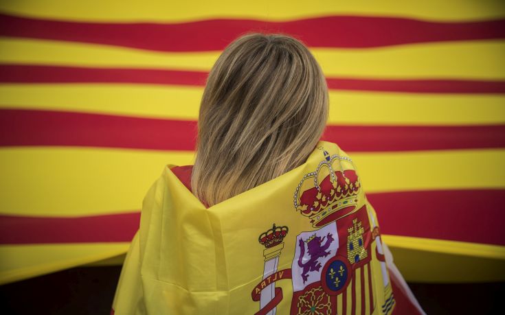 Γερμανική στήριξη στην Ισπανία στην κόντρα με την Καταλονία