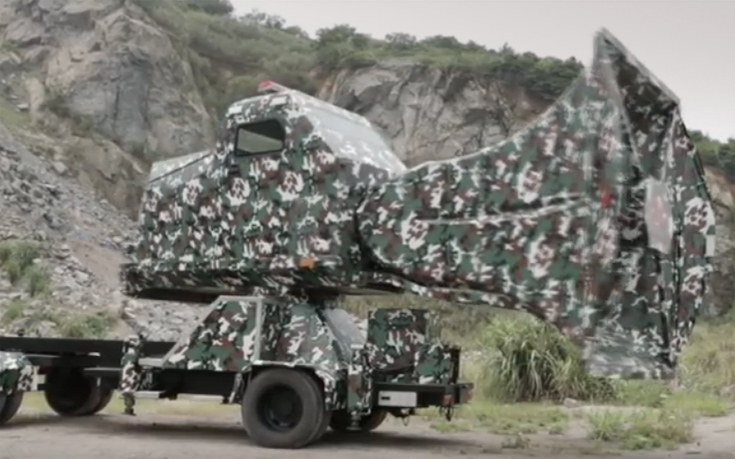 Έτσι ηχεί μια από τις μεγαλύτερες σειρήνες αεροπορικών επιδρομών στον κόσμο