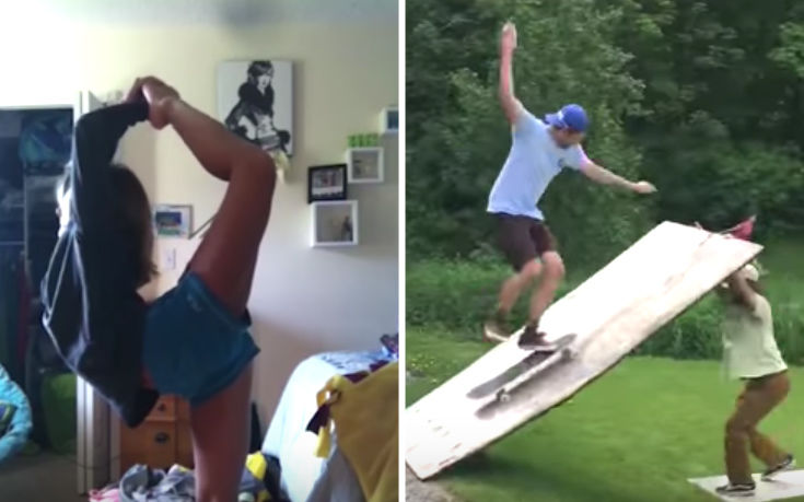 Δεν είχαν την τύχη με το μέρος τους