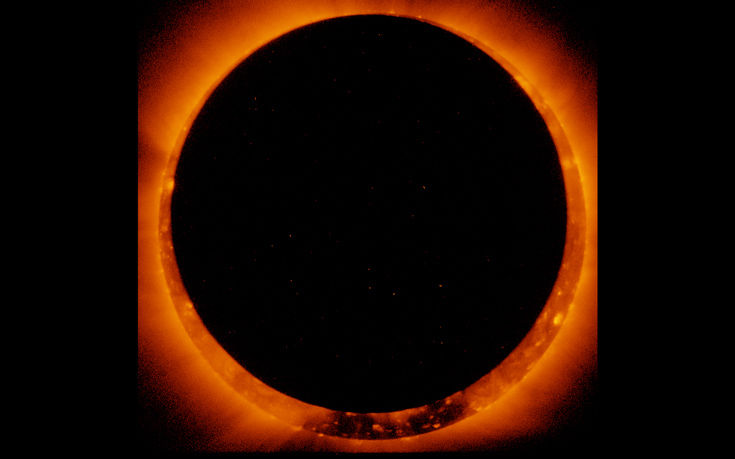 Η αρχαιότερη καταγεγραμμένη ηλιακή έκλειψη, σαν σήμερα, το 1207 π.Χ.