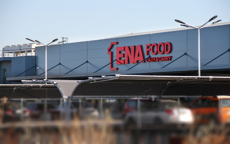 To πρώτο ΕΝΑ FOOD CASH & CARRY στην Λάρισα είναι πραγματικότητα