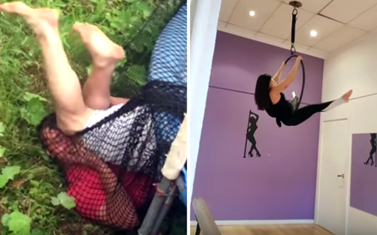 Κάποιοι προκάλεσαν την τύχη τους