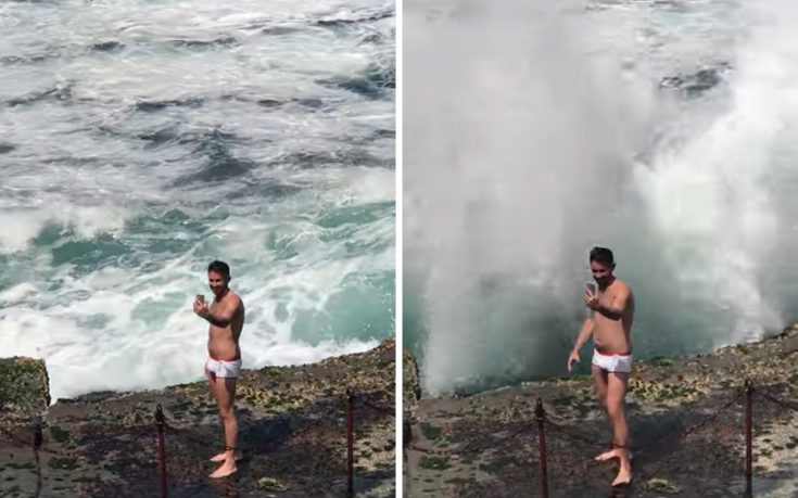 Επικίνδυνες αποστολές για μια selfie