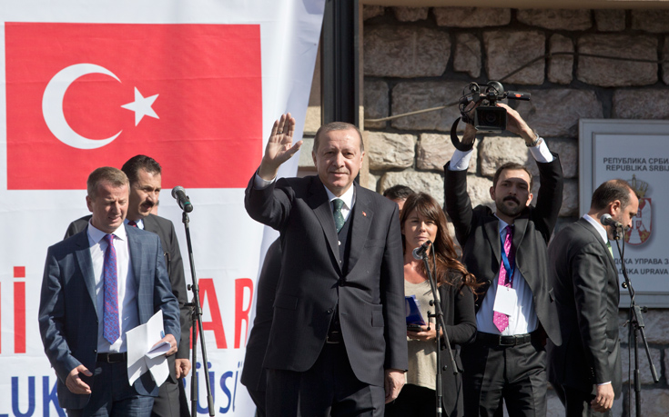 ΕΡΝΤΟΓΑΝ ΣΕΡΒΙΑ