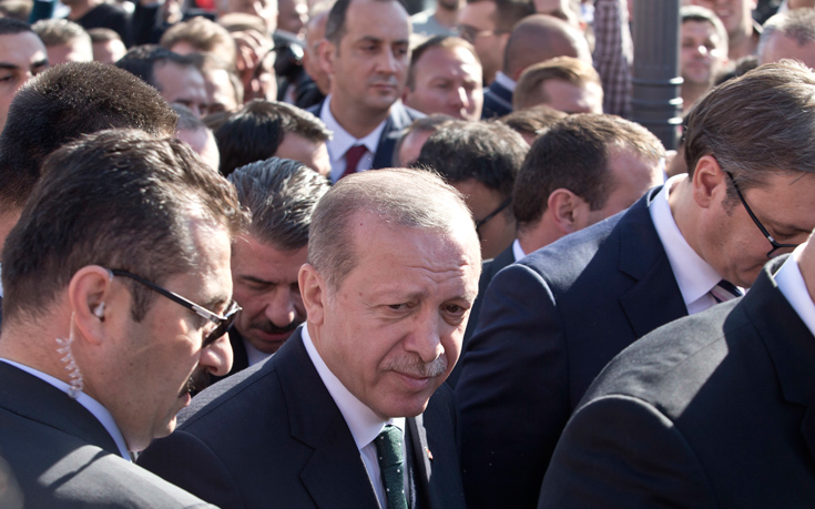 ΕΡΝΤΟΓΑΝ ΣΕΡΒΙΑ