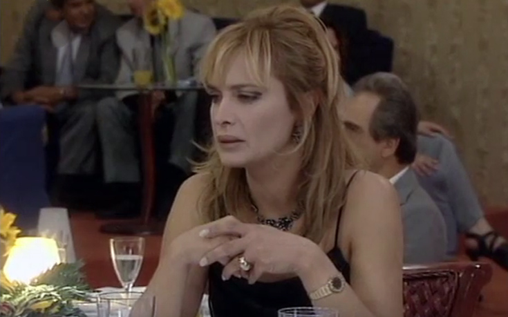 Πώς είναι σήμερα η ηθοποιός Χριστίνα Θεοδωροπούλου