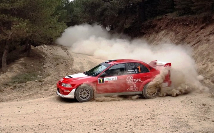 Αναβάλλεται το 5ο Athens Rally Sprint – «Αγ. Μερκούριος»