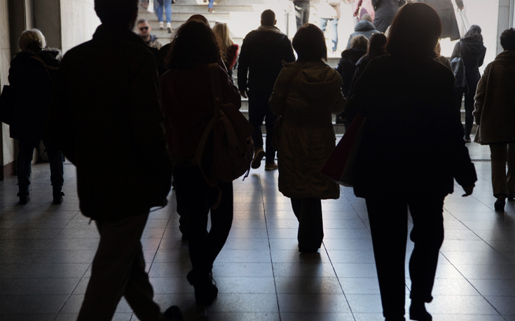 Νεαροί πορτοφολάδες συνελήφθησαν σε σταθμό του ΗΣΑΠ