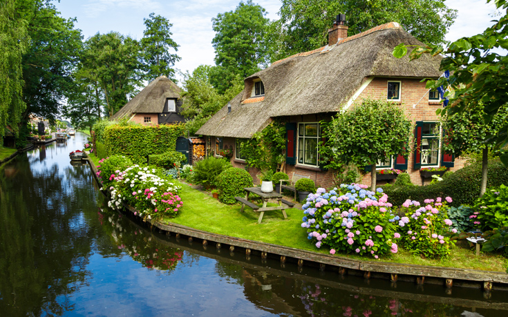 ΓΚΙΘΟΡΝ ΟΛΛΑΝΔΙΑ