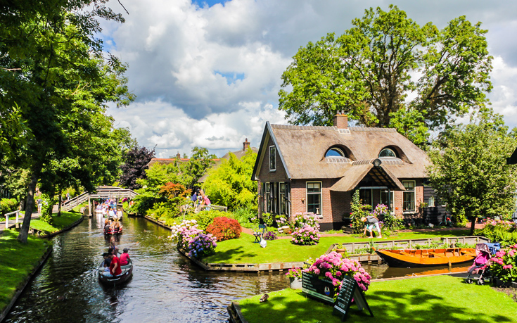 ΓΚΙΘΟΡΝ ΟΛΛΑΝΔΙΑ