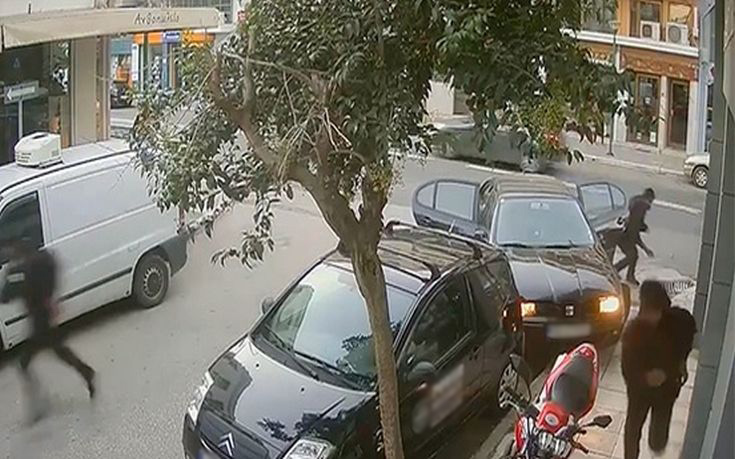 Κινηματογραφική καταδίωξη στην Αλεξανδρούπολη