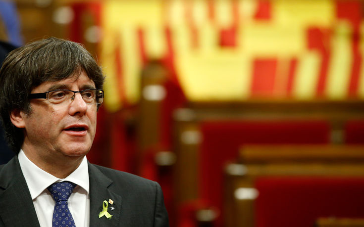 «Οι περιφερειακές εκλογές θα επικυρώσουν τη βούληση των Καταλανών για ανεξαρτησία»