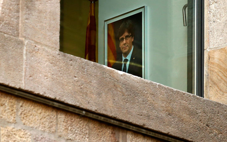 Ο Πουτζντεμόν απελευθερώθηκε και απηύθυνε έκκληση στη Μαδρίτη