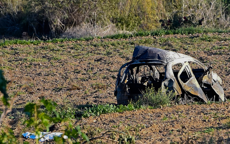 Παραδόθηκε στην ΕΛ.ΑΣ. «πηγή» της δημοσιογράφου που δολοφονήθηκε στη Μάλτα