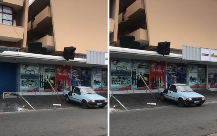 Μέχρι να τελειώσει η μετακόμιση δε θα μείνει τίποτα