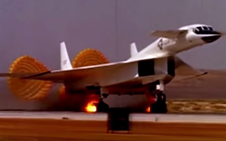 Απογειώσεις και προσγειώσεις αεροπλάνων που θέλουν μεγάλη εμπειρία