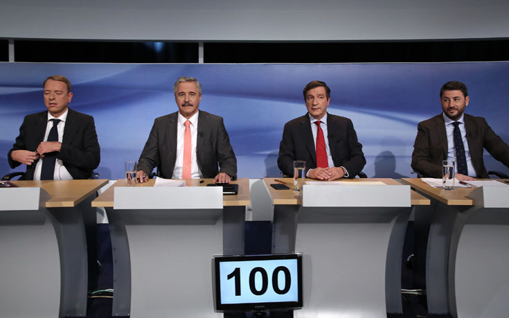 DEBATE ΥΠΟΨΗΦΙΩΝ ΚΕΝΤΡΟΑΡΙΣΤΕΡΑΣ DEBATE ΥΠΟΨΗΦΙΩΝ ΚΕΝΤΡΟΑΡΙΣΤΕΡΑΣ