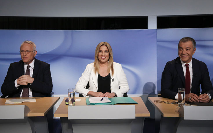 DEBATE ΥΠΟΨΗΦΙΩΝ ΚΕΝΤΡΟΑΡΙΣΤΕΡΑΣ DEBATE ΥΠΟΨΗΦΙΩΝ ΚΕΝΤΡΟΑΡΙΣΤΕΡΑΣ