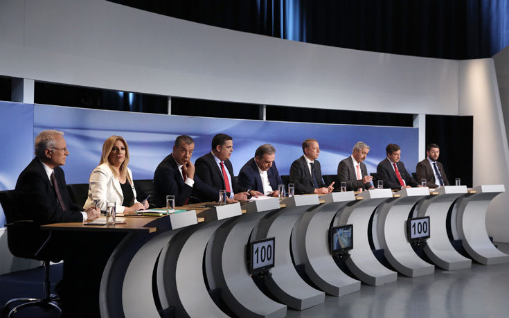 DEBATE ΥΠΟΨΗΦΙΩΝ ΚΕΝΤΡΟΑΡΙΣΤΕΡΑΣ DEBATE ΥΠΟΨΗΦΙΩΝ ΚΕΝΤΡΟΑΡΙΣΤΕΡΑΣ