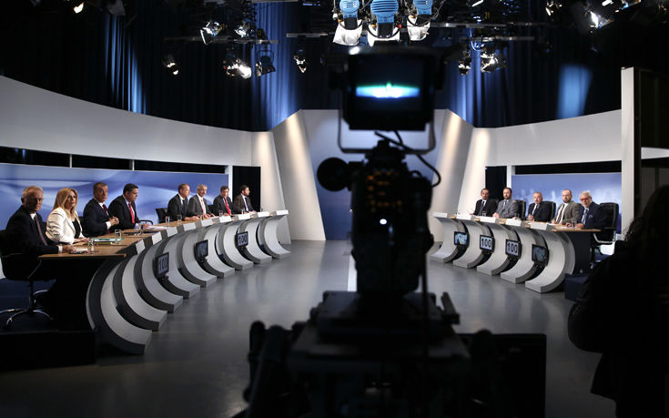 Την Πέμπτη το debate Γεννηματά &#8211; Ανδρουλάκη