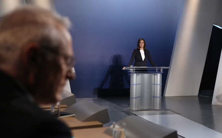 DEBATE ΥΠΟΨΗΦΙΩΝ ΚΕΝΤΡΟΑΡΙΣΤΕΡΑΣ DEBATE ΥΠΟΨΗΦΙΩΝ ΚΕΝΤΡΟΑΡΙΣΤΕΡΑΣ