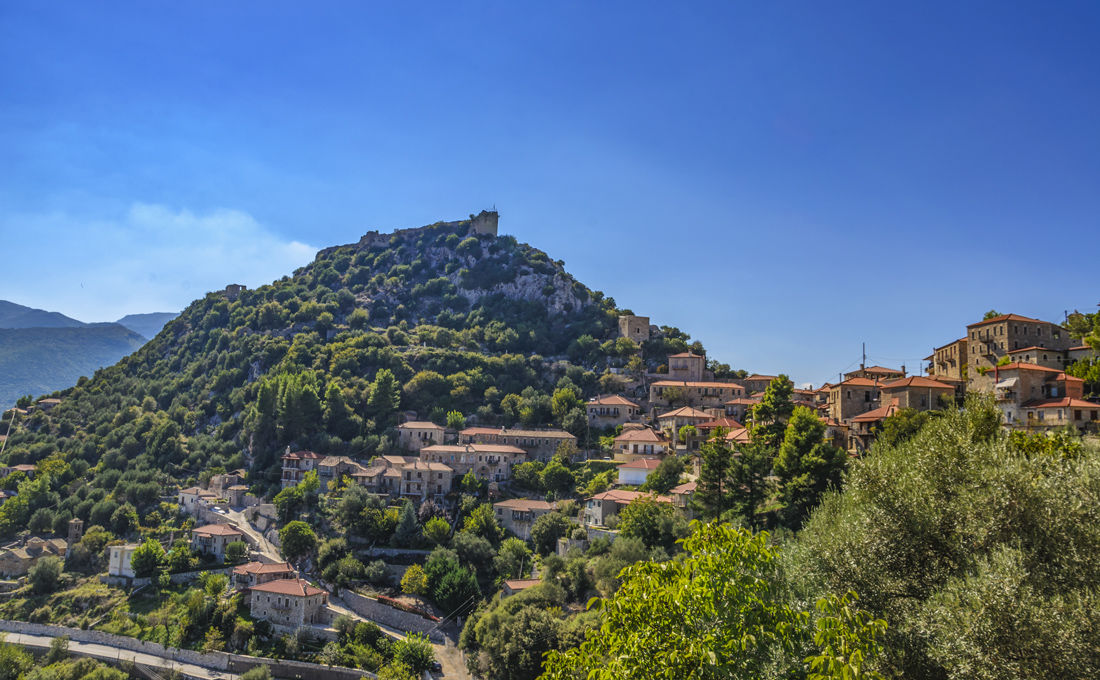 Μυστικό για λίγους στη γραφική Καρύταινα