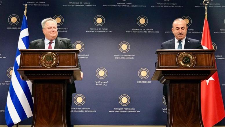 Τσαβούσογλου: Να μη γίνει η Ελλάδα καταφύγιο πραξικοπηματιών