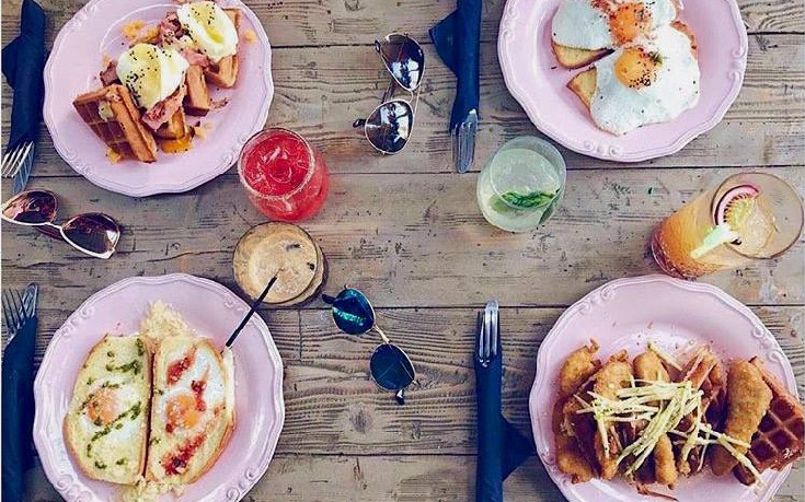 Πού τρώμε καθημερινά brunch στην Αθήνα