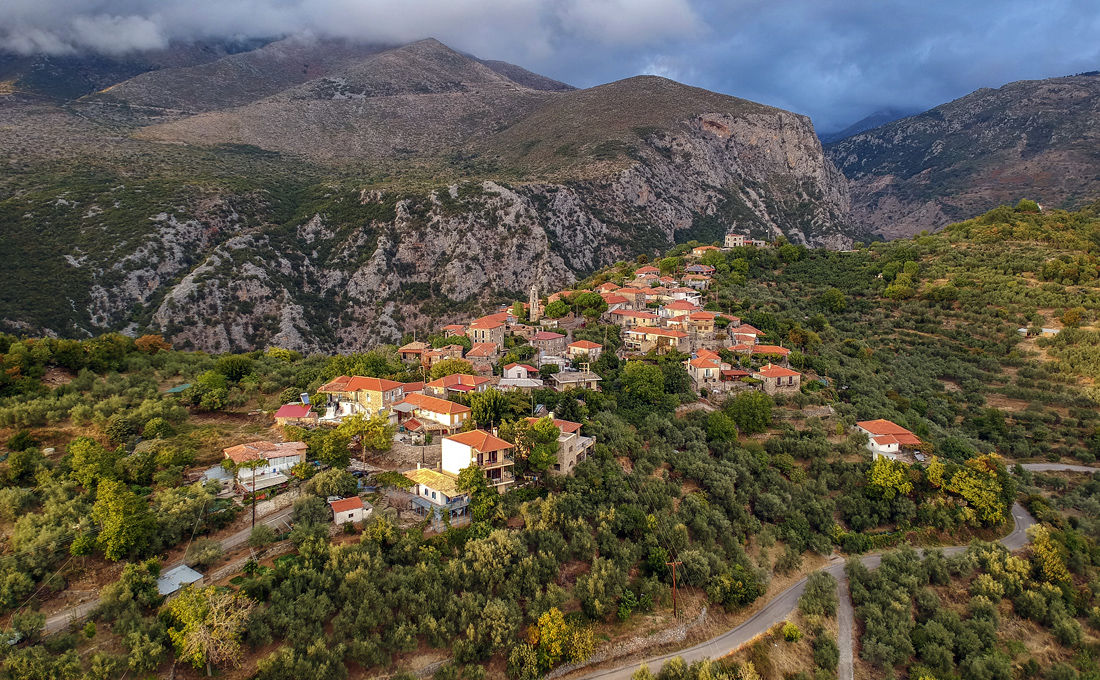 Εξερεύνηση στο μαγευτικό φαράγγι του Ρίντομου